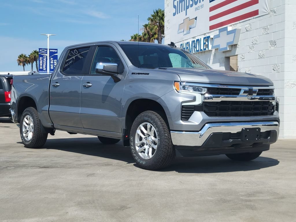 New 2026 Chevrolet Silverado 1500 LT w/ LPO, Dark Essentials Package RWD image 29