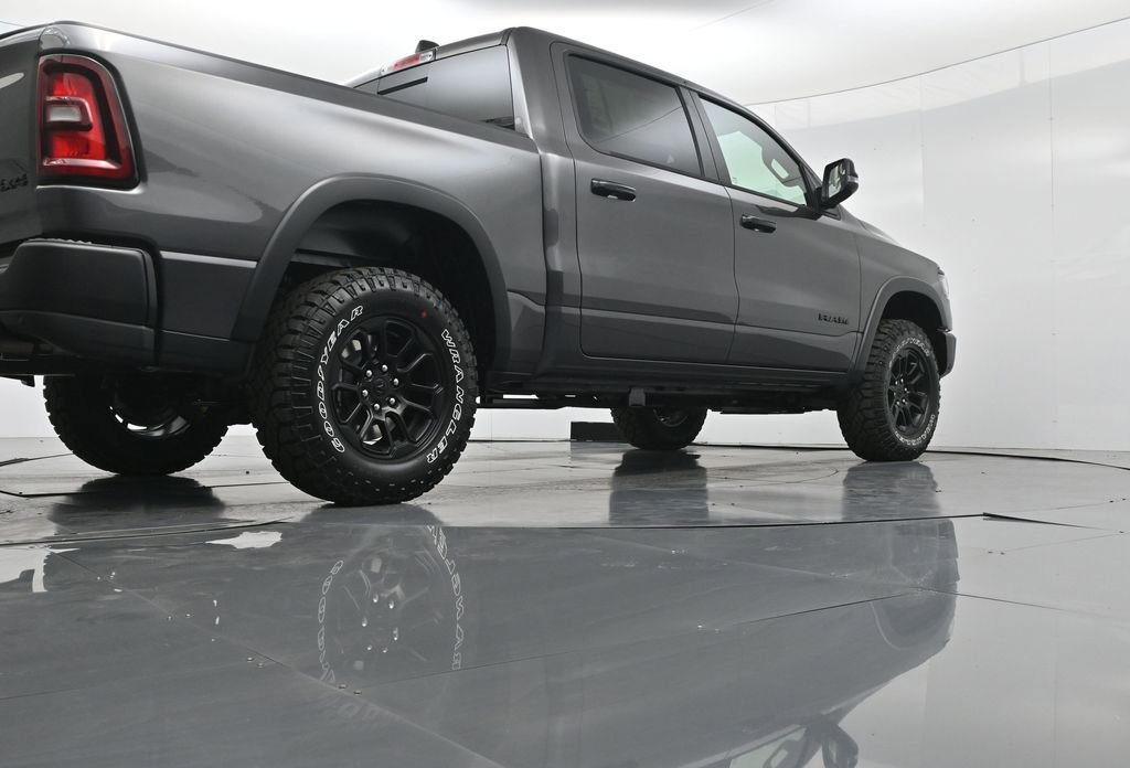 New 2026 RAM 1500 Rebel w/ Rebel Level 2 Equipment Group image 52