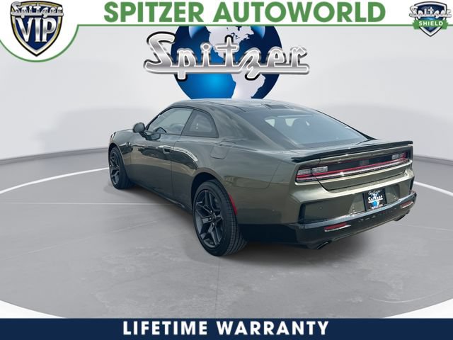 New 2026 Dodge Charger Scat Pack w/ Blacktop Package AWD/4WD image 7