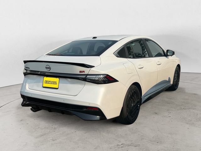 New 2026 Nissan Sentra SR w/ SR Premium Package FWD image 2