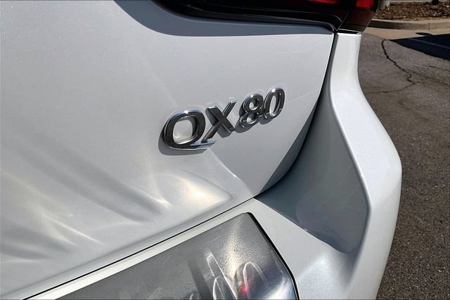 Used 2021 INFINITI QX80 Sensory w/ Cargo Package AWD/4WD image 8