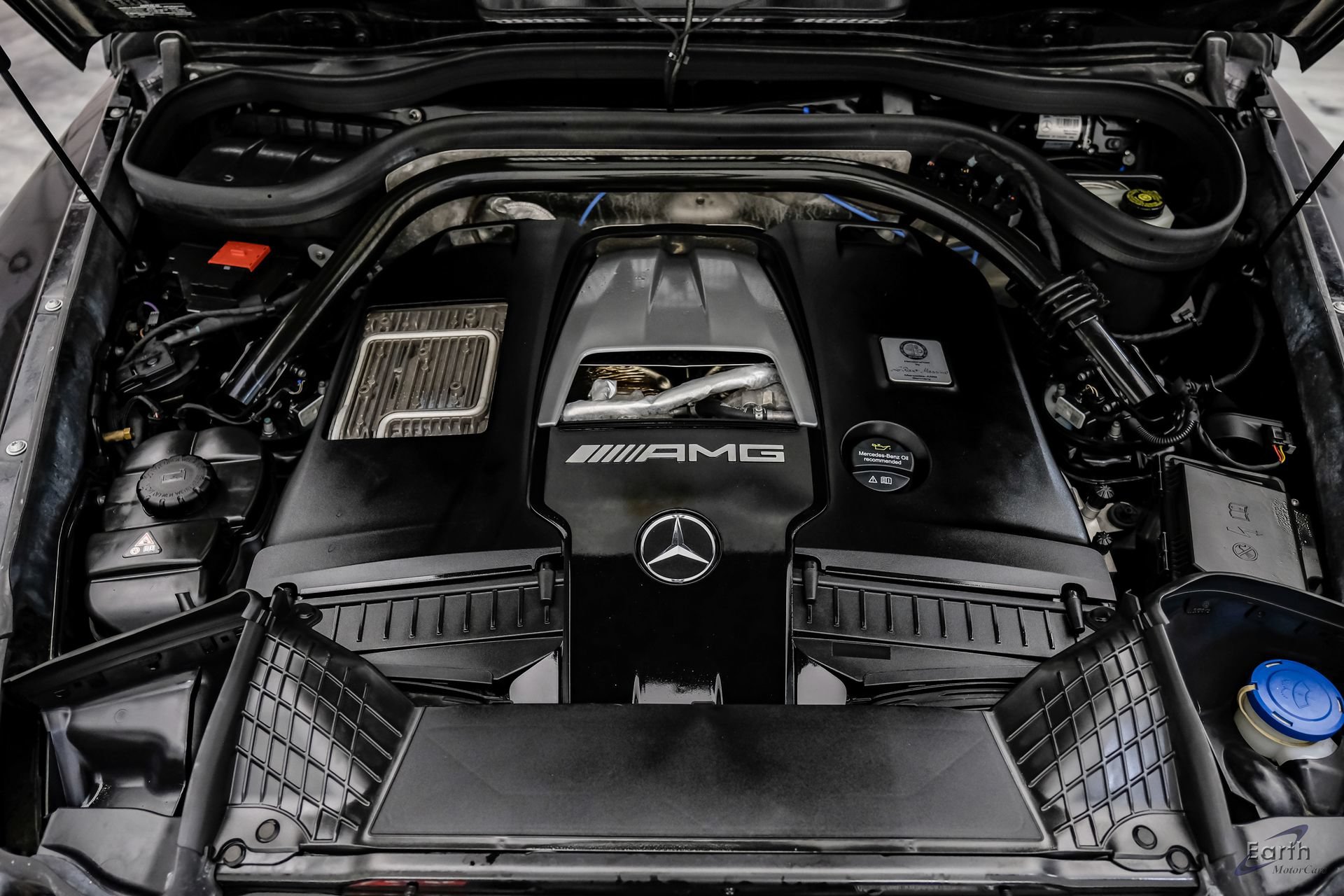 Used 2019 Mercedes-Benz G 63 AMG 4MATIC image 3