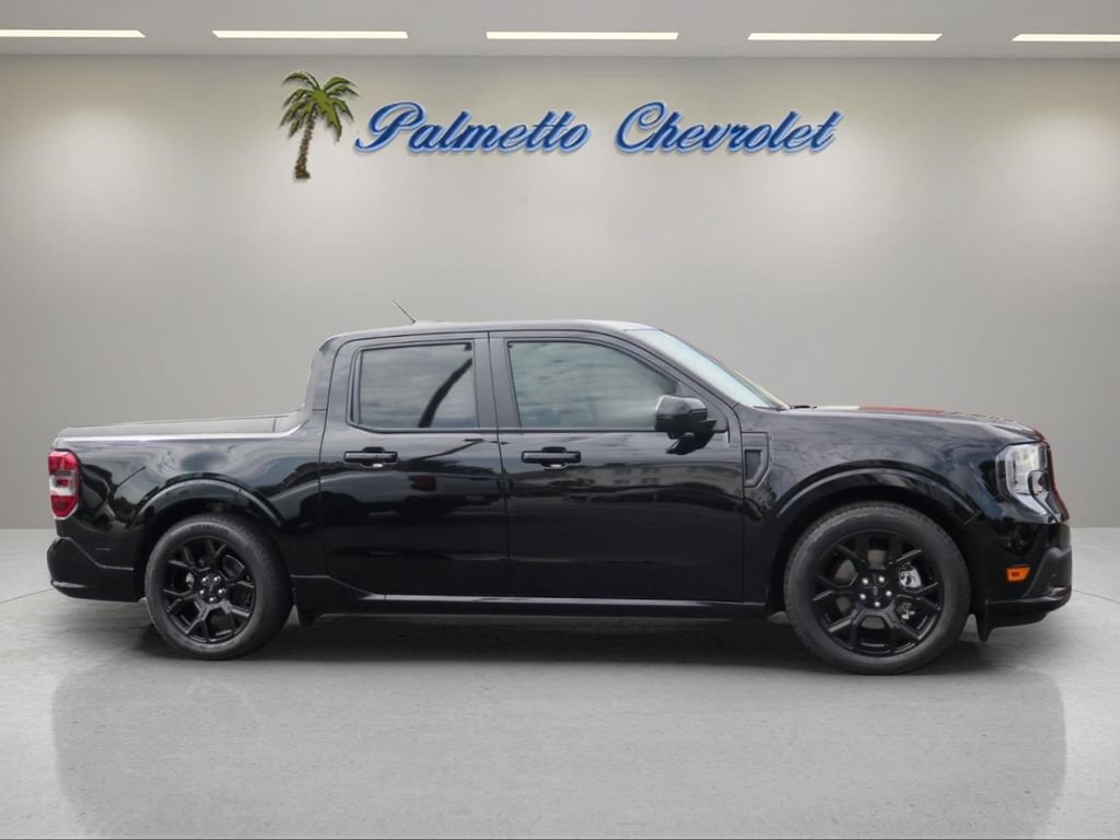 Used 2026 Ford Maverick Lobo AWD/4WD image 2