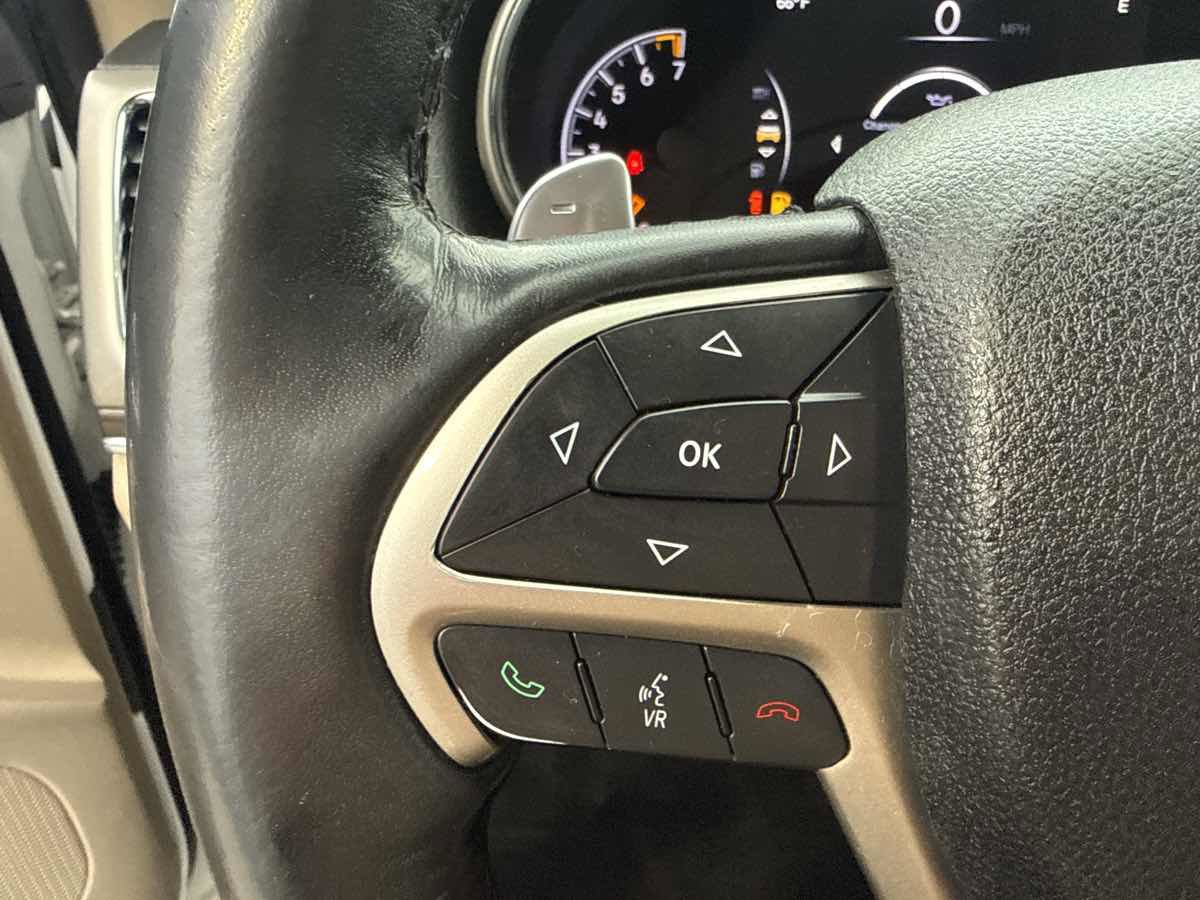 Used 2015 Jeep Grand Cherokee Limited RWD image 33