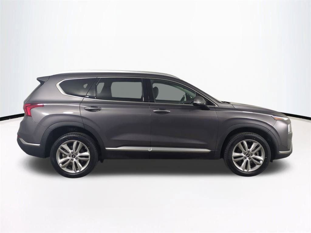 Certified 2022 Hyundai Santa Fe SEL Premium w/ Cargo Package image 4