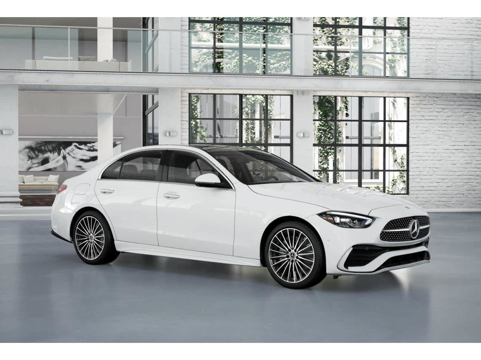 New 2026 Mercedes-Benz C 300 Sedan image 11