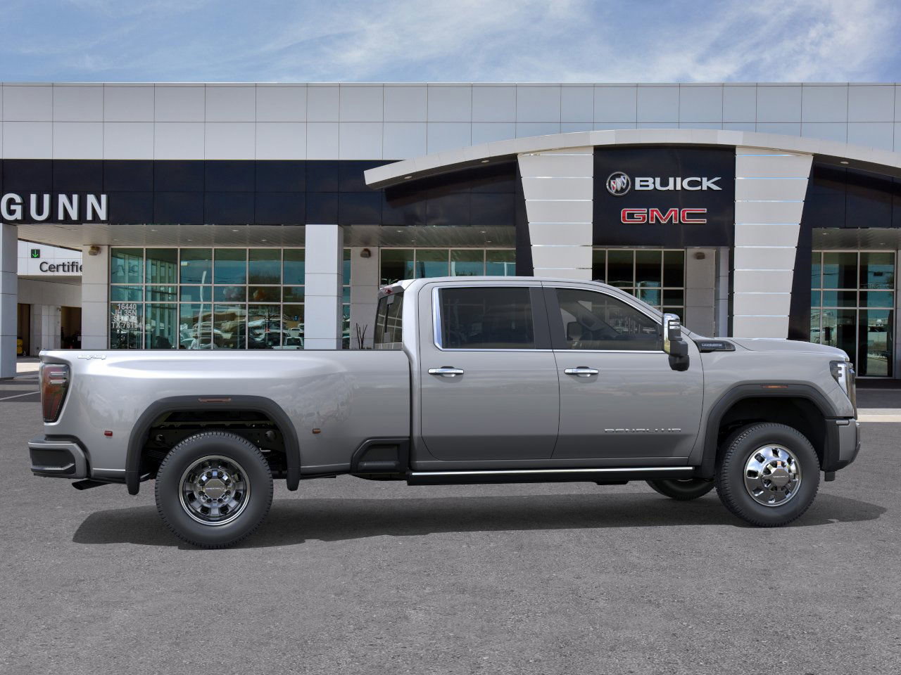 New 2026 GMC Sierra 3500 Denali Ultimate image 5