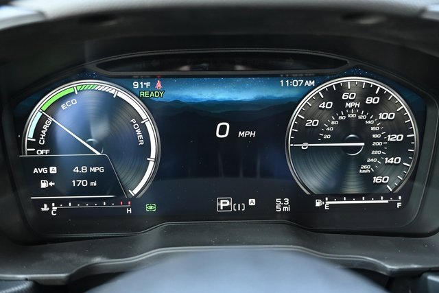 New 2025 Subaru Forester Touring image 35