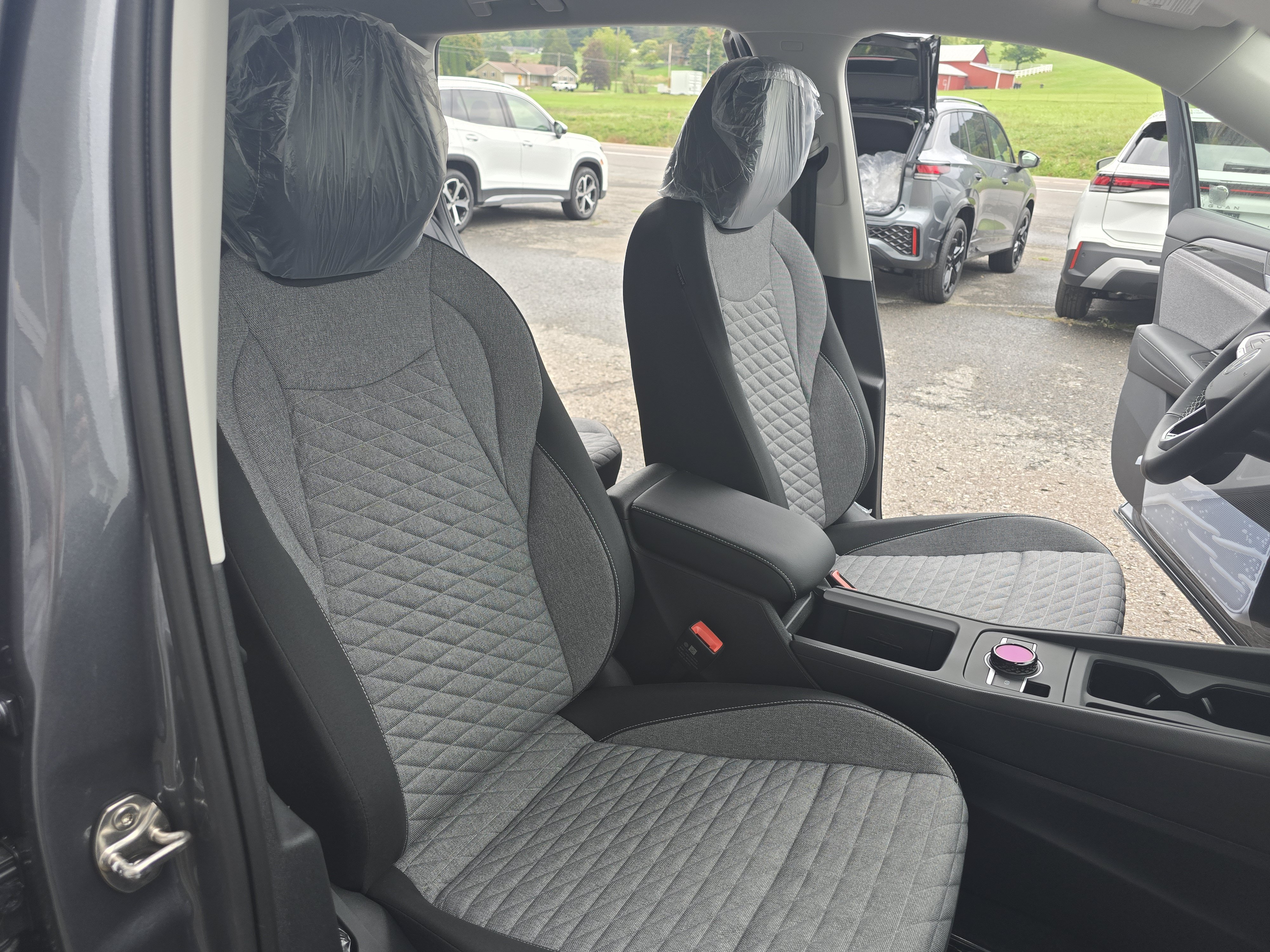 New 2026 Volkswagen Tiguan S AWD/4WD image 12