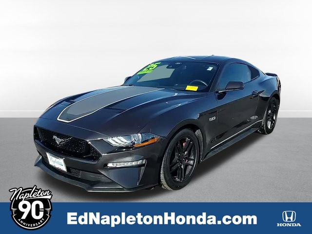 Used 2022 Ford Mustang GT Premium w/ Equipment Group 401A