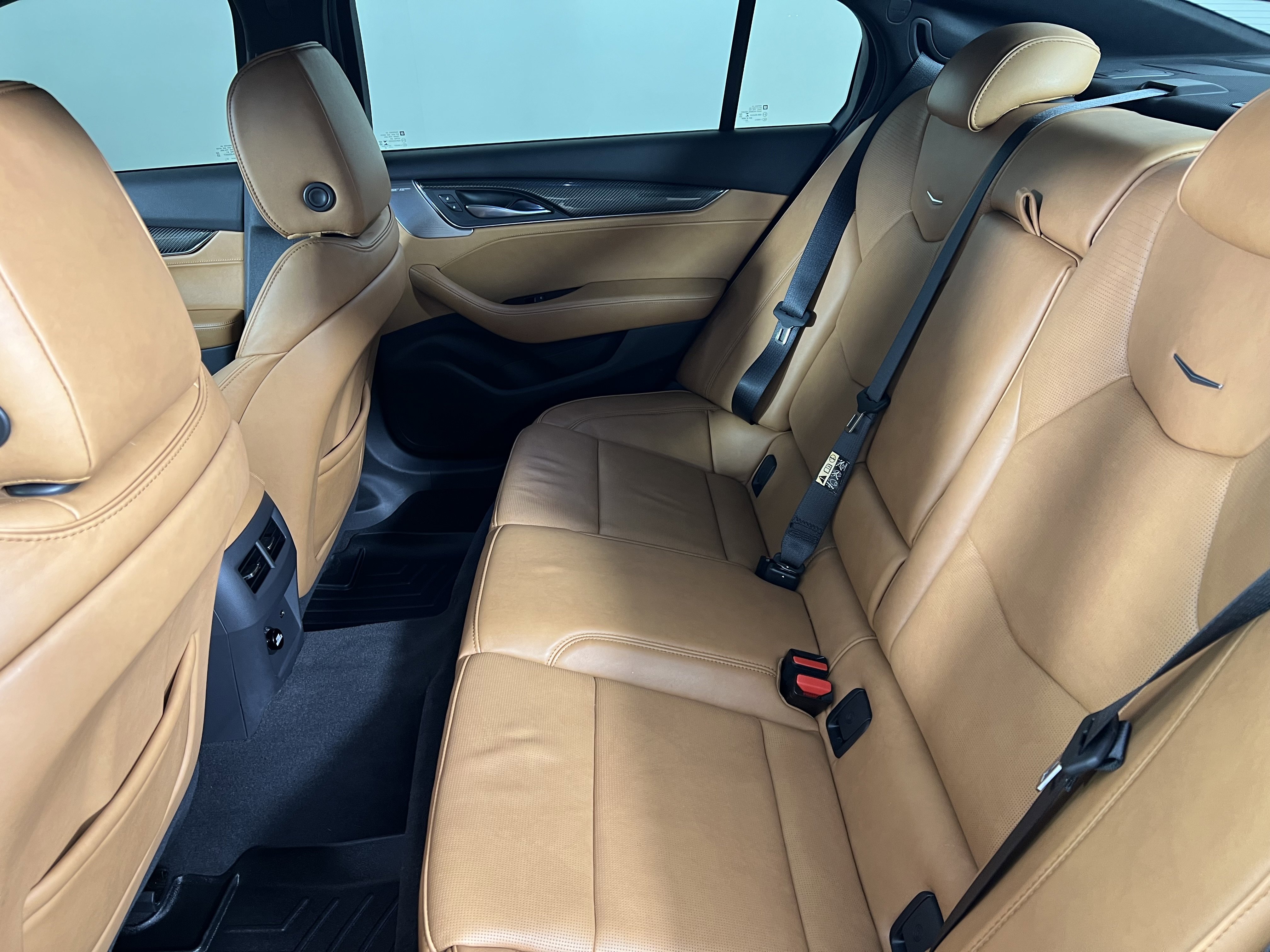 Used 2021 Cadillac CT5 V w/ Platinum Package AWD/4WD image 20