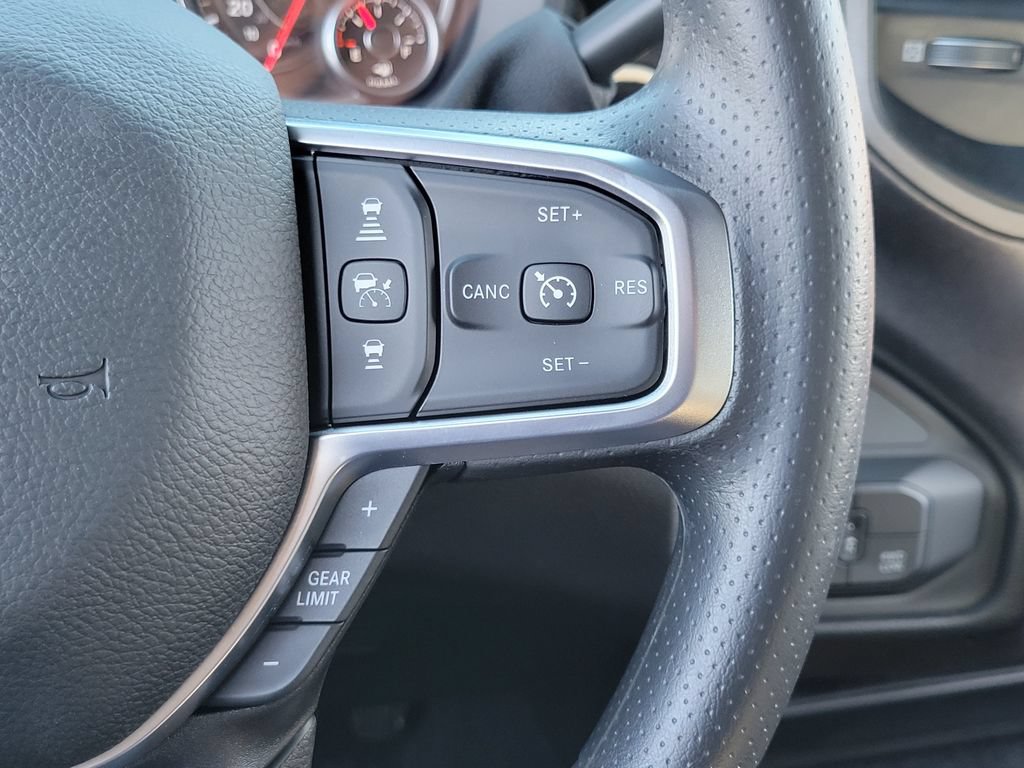 New 2026 RAM 2500 Tradesman AWD/4WD image 8