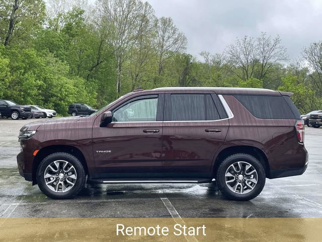 Certified 2022 Chevrolet Tahoe LT AWD/4WD image 7