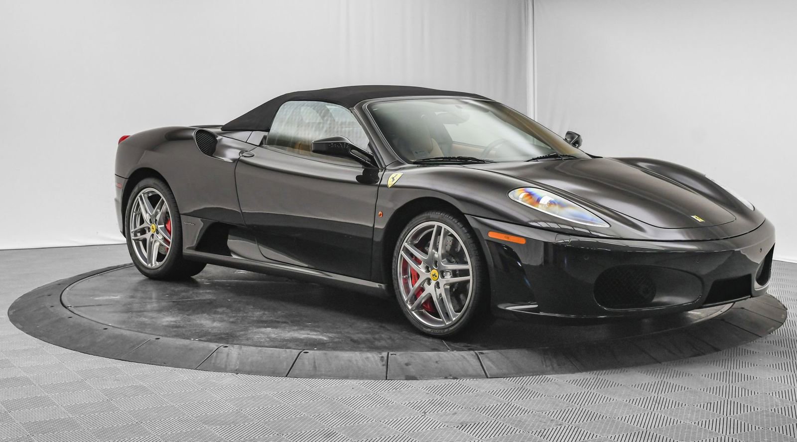 Used 2008 Ferrari F430 Spider image 53