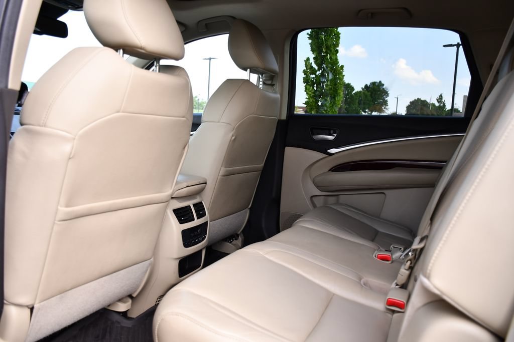 Used 2014 Acura MDX SH-AWD w/ Technology Package image 20