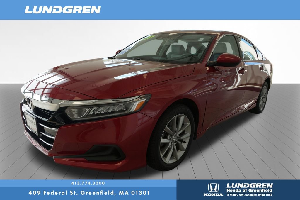 Used 2021 Honda Accord LX image 3