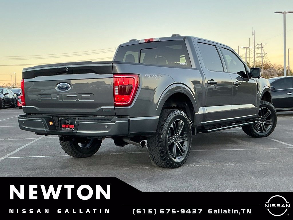 Used 2022 Ford F150 XLT w/ Equipment Group 302A High AWD/4WD image 31