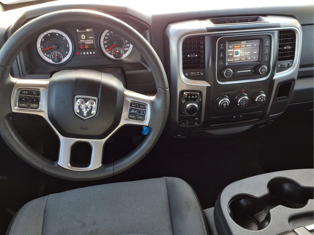 Used 2024 RAM 1500 Classic SLT AWD/4WD image 13