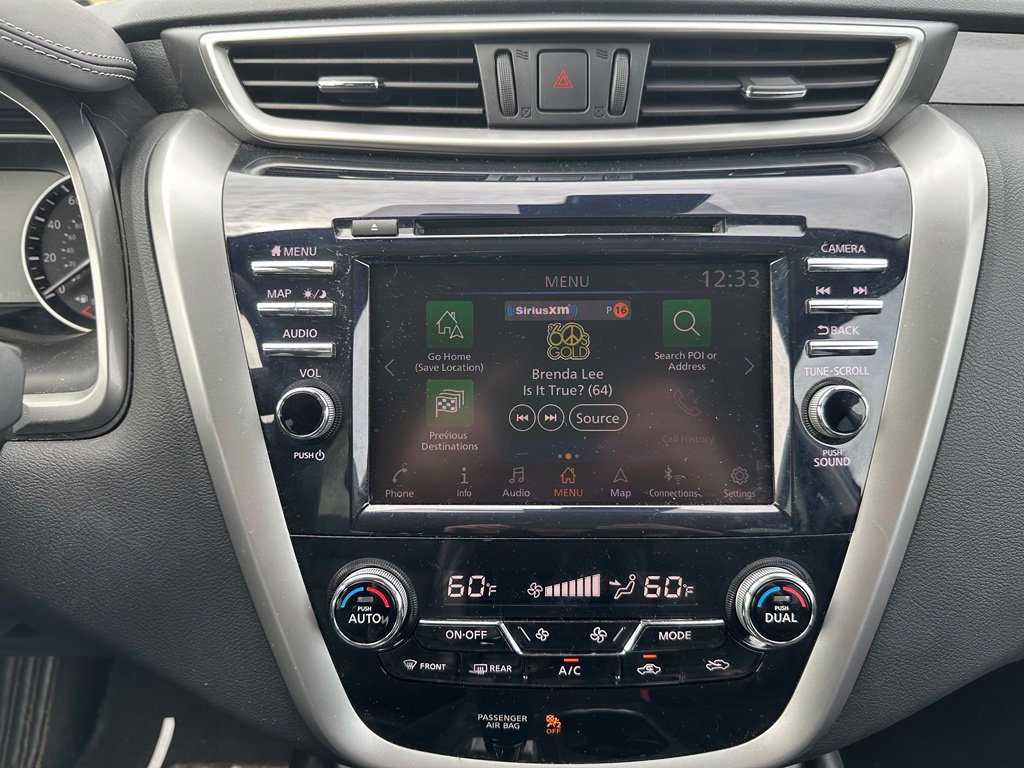 Used 2022 Nissan Murano SL AWD/4WD image 19