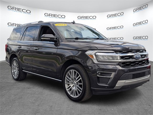 Used 2024 Ford Expedition Limited