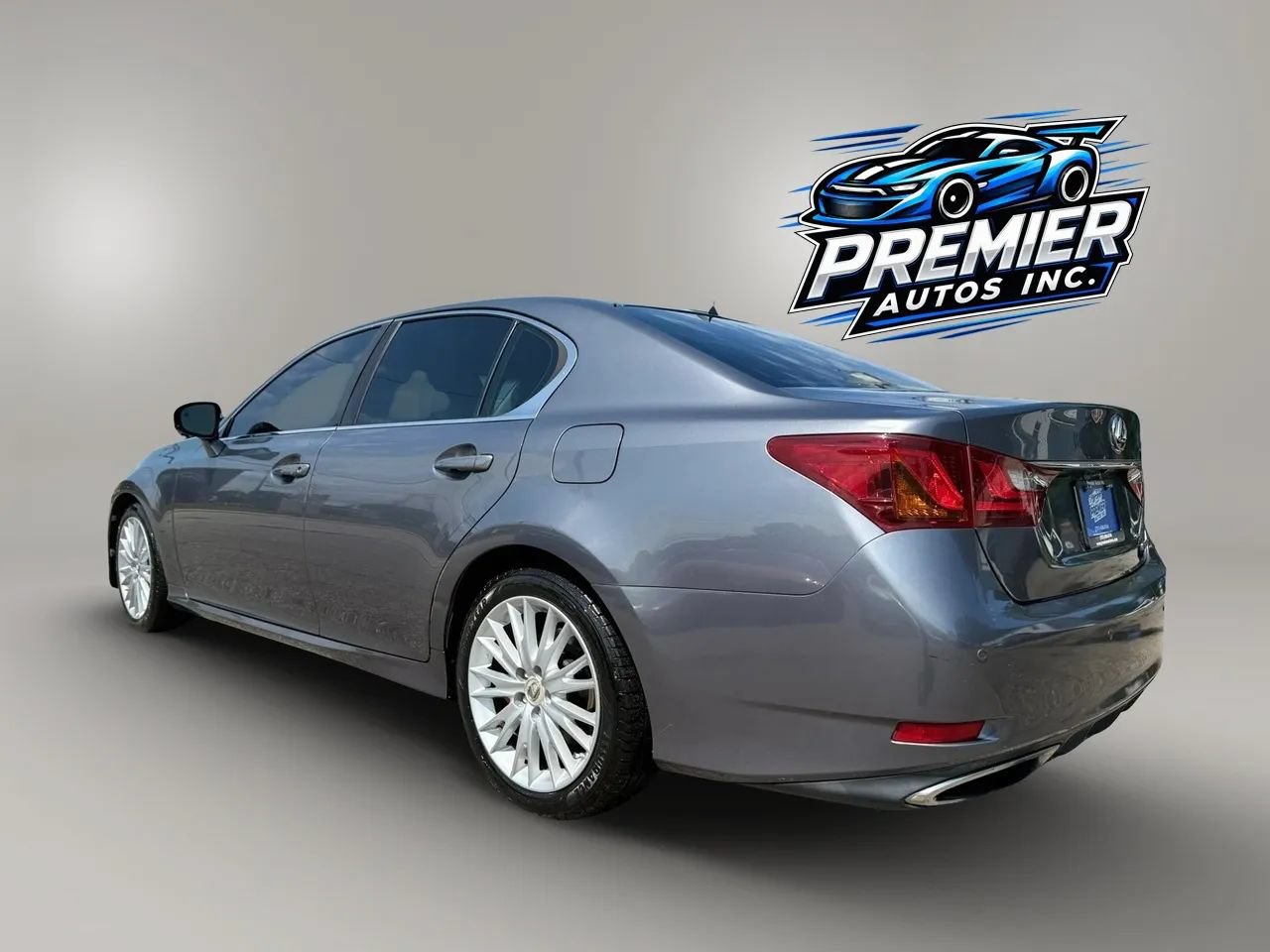 Used 2013 Lexus GS 350 w/ Luxury Pkg RWD image 4