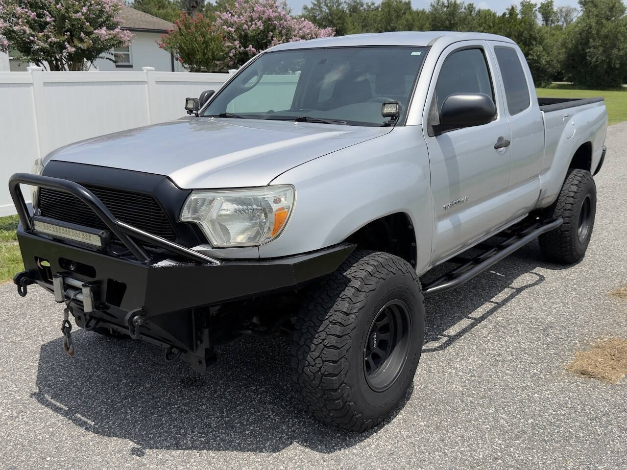 Used 2013 Toyota Tacoma 2WD Access Cab