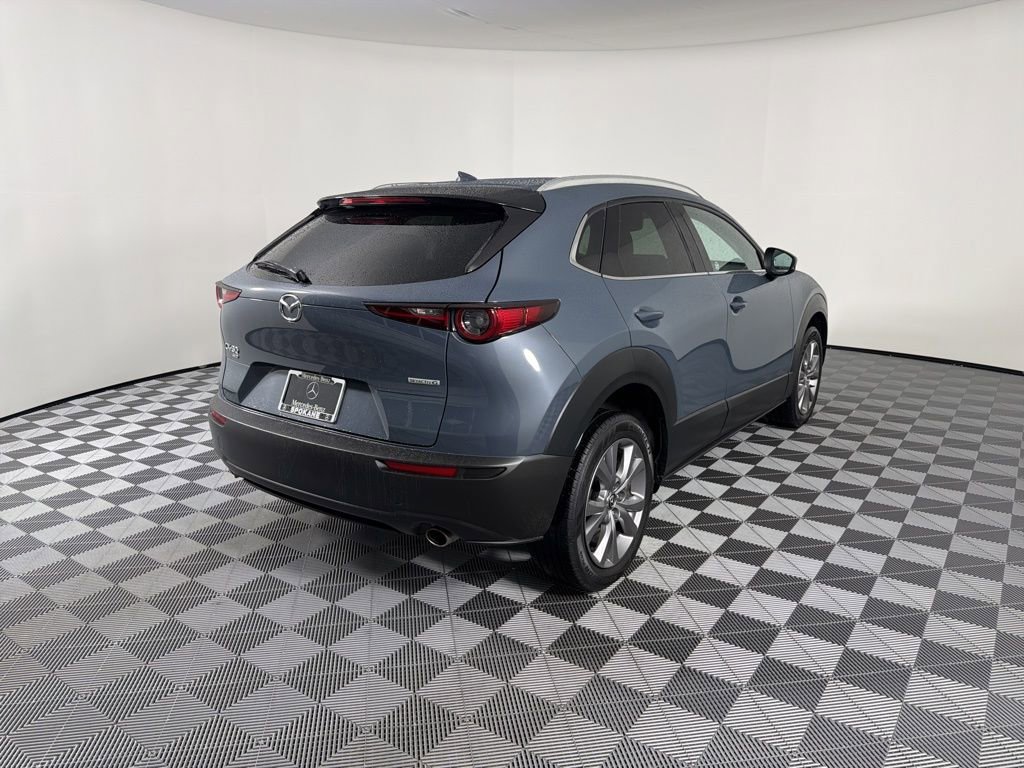 Used 2021 MAZDA CX-30 AWD 2.5 S w/ Premium Package image 8