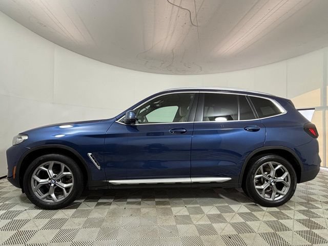 Used 2024 BMW X3 xDrive30i w/ Convenience Package AWD/4WD image 4