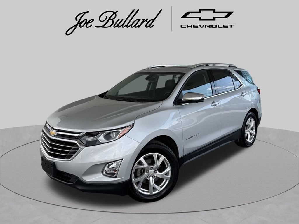 Used 2020 Chevrolet Equinox Premier
