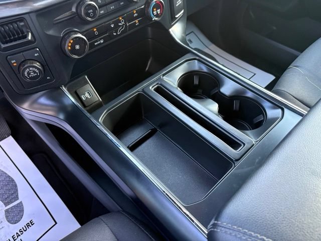 Used 2024 Ford F150 STX w/ Mobile Office Package AWD/4WD image 25