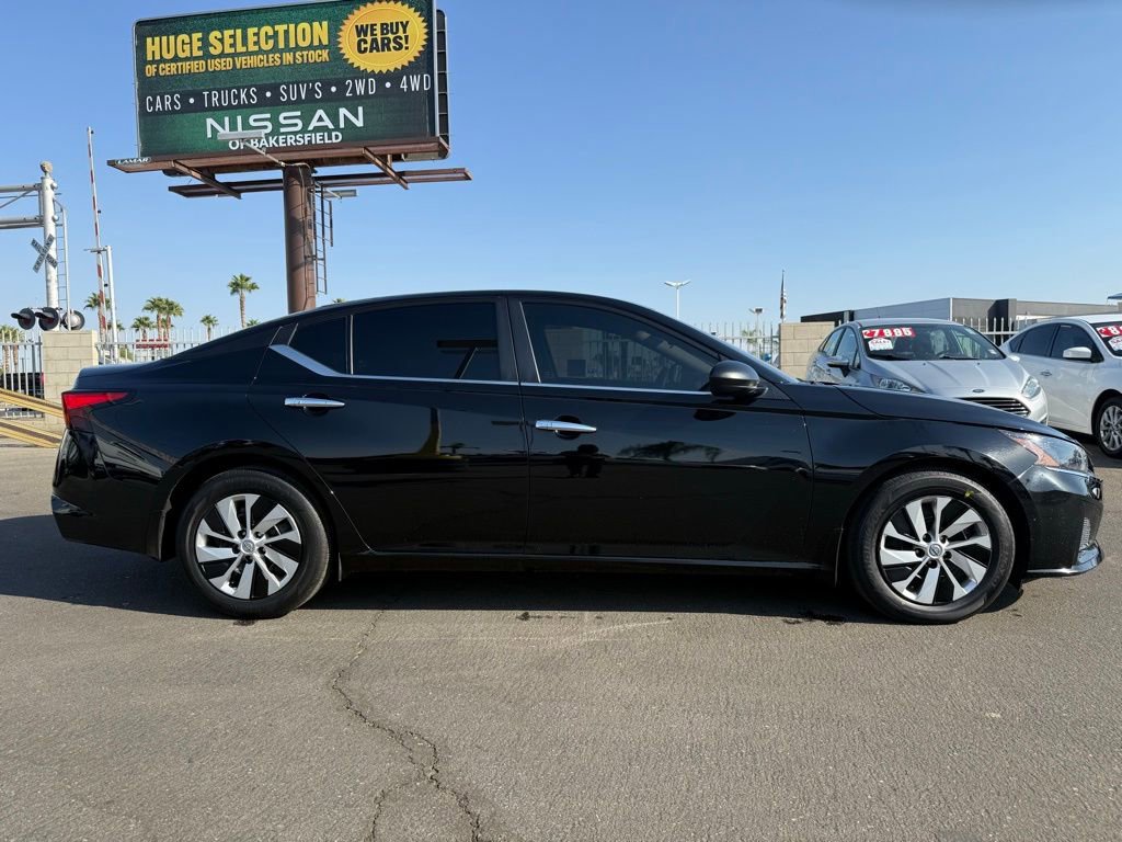 Certified 2024 Nissan Altima 2.5 S image 7