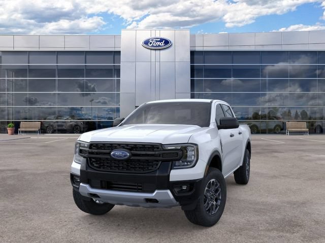New 2026 Ford Ranger XLT w/ FX4 Off-Road Package AWD/4WD image 2