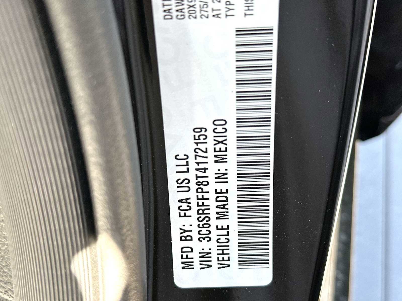 New 2026 RAM 1500 Big Horn image 22