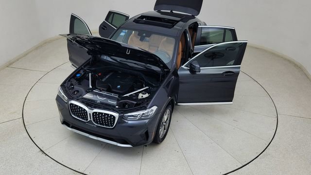 Used 2025 BMW X4 xDrive30i AWD/4WD image 84