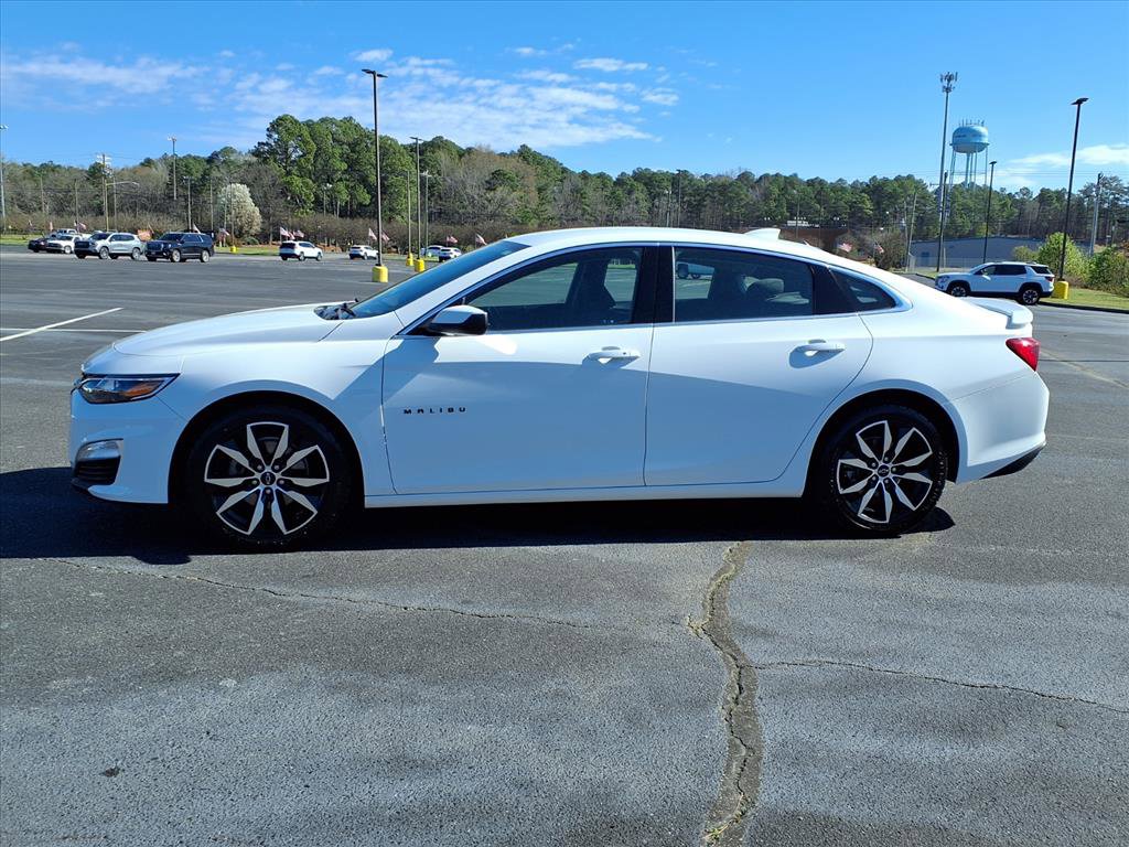 Used 2023 Chevrolet Malibu RS image 14