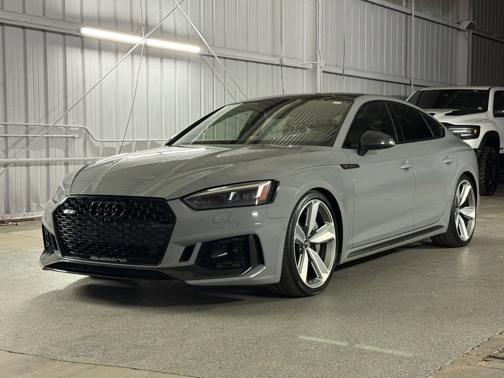Used 2019 Audi RS 5 Sportback image 1