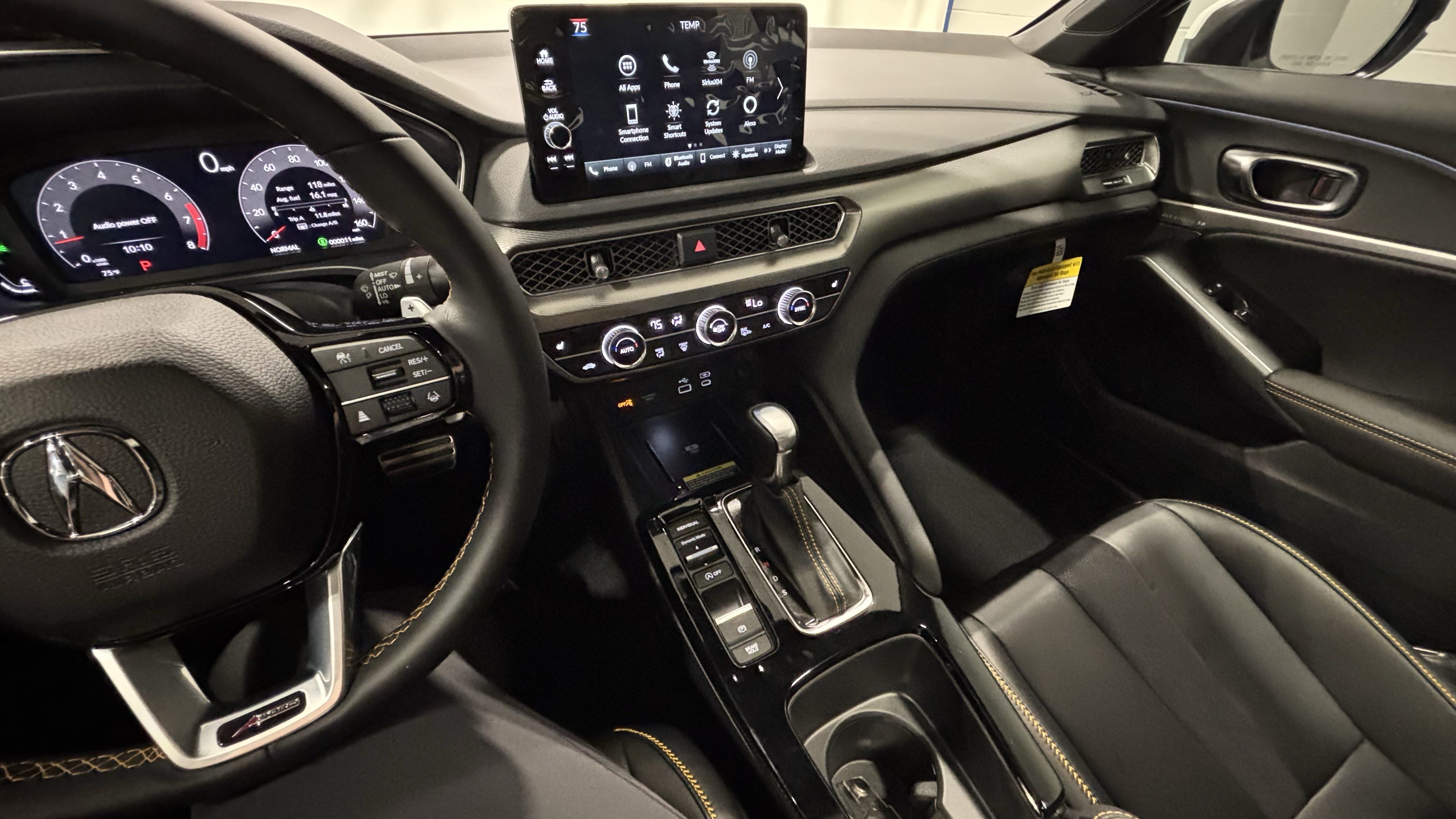 New 2026 Acura Integra A-Spec w/ Technology Package FWD image 27