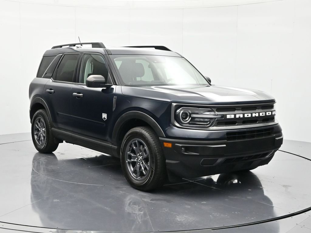 Used 2021 Ford Bronco Sport Big Bend image 3