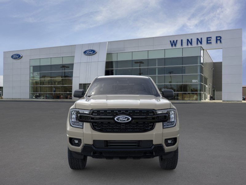 New 2025 Ford Ranger XLT w/ Equipment Group 301A High image 6