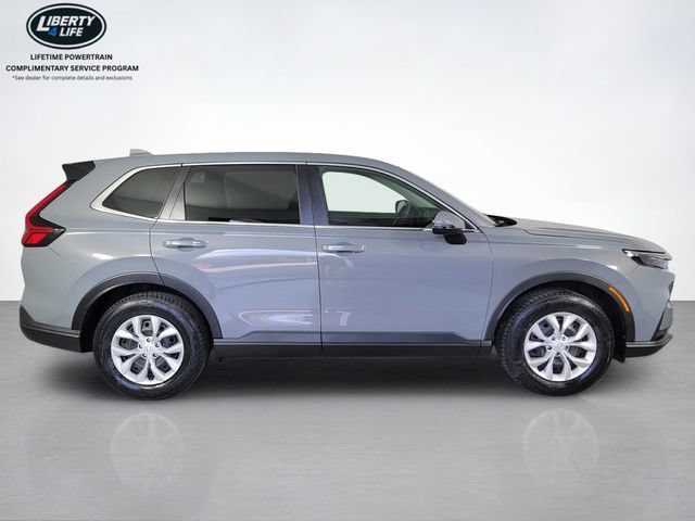 Used 2025 Honda CR-V LX video 2
