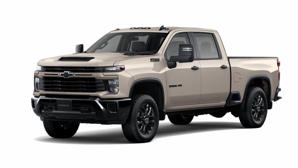 New 2026 Chevrolet Silverado 2500 Custom w/ Custom Value Package AWD/4WD image 50
