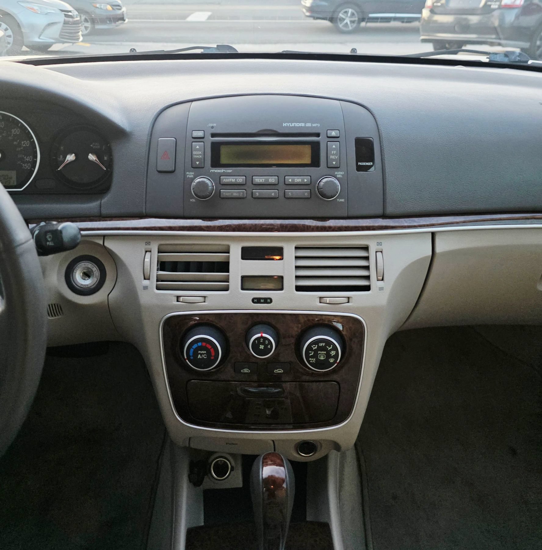 Used 2007 Hyundai Sonata GLS FWD image 19