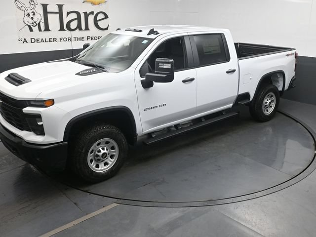 New 2026 Chevrolet Silverado 2500 W/T w/ WT Convenience Package AWD/4WD image 22