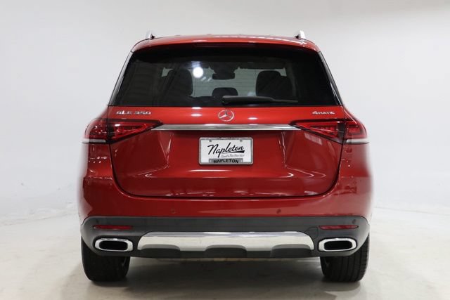 Used 2020 Mercedes-Benz GLE 350 4MATIC image 7