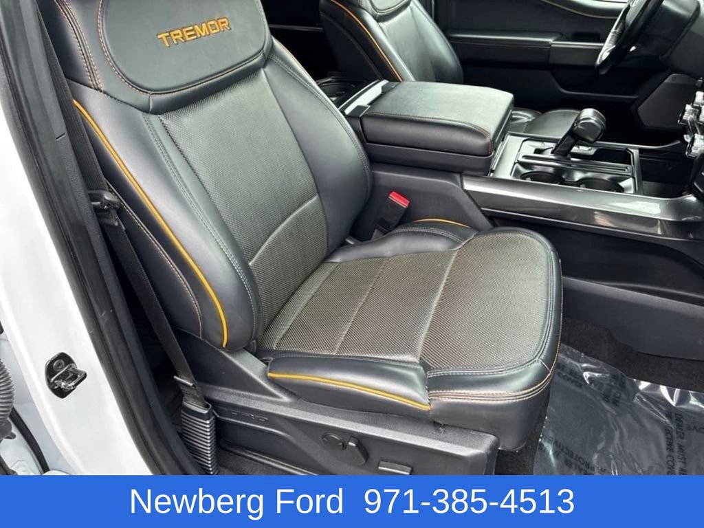 Used 2023 Ford F150 Tremor w/ Equipment Group 402A High AWD/4WD image 35