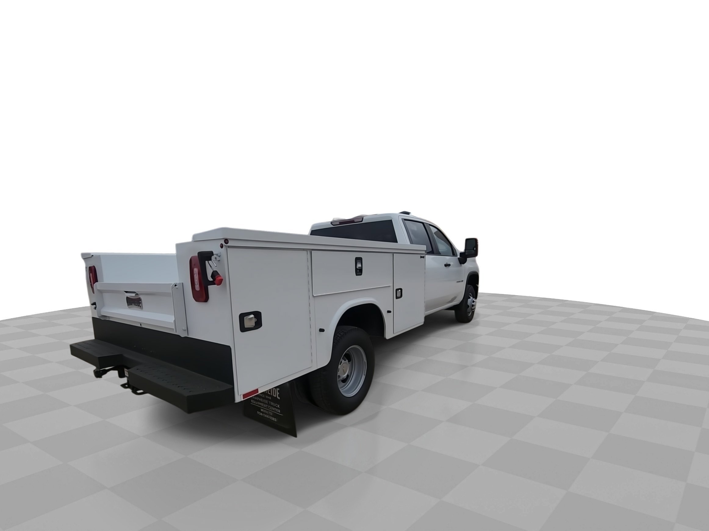 New 2026 Chevrolet Silverado 3500 W/T w/ WT Convenience Package AWD/4WD image 40