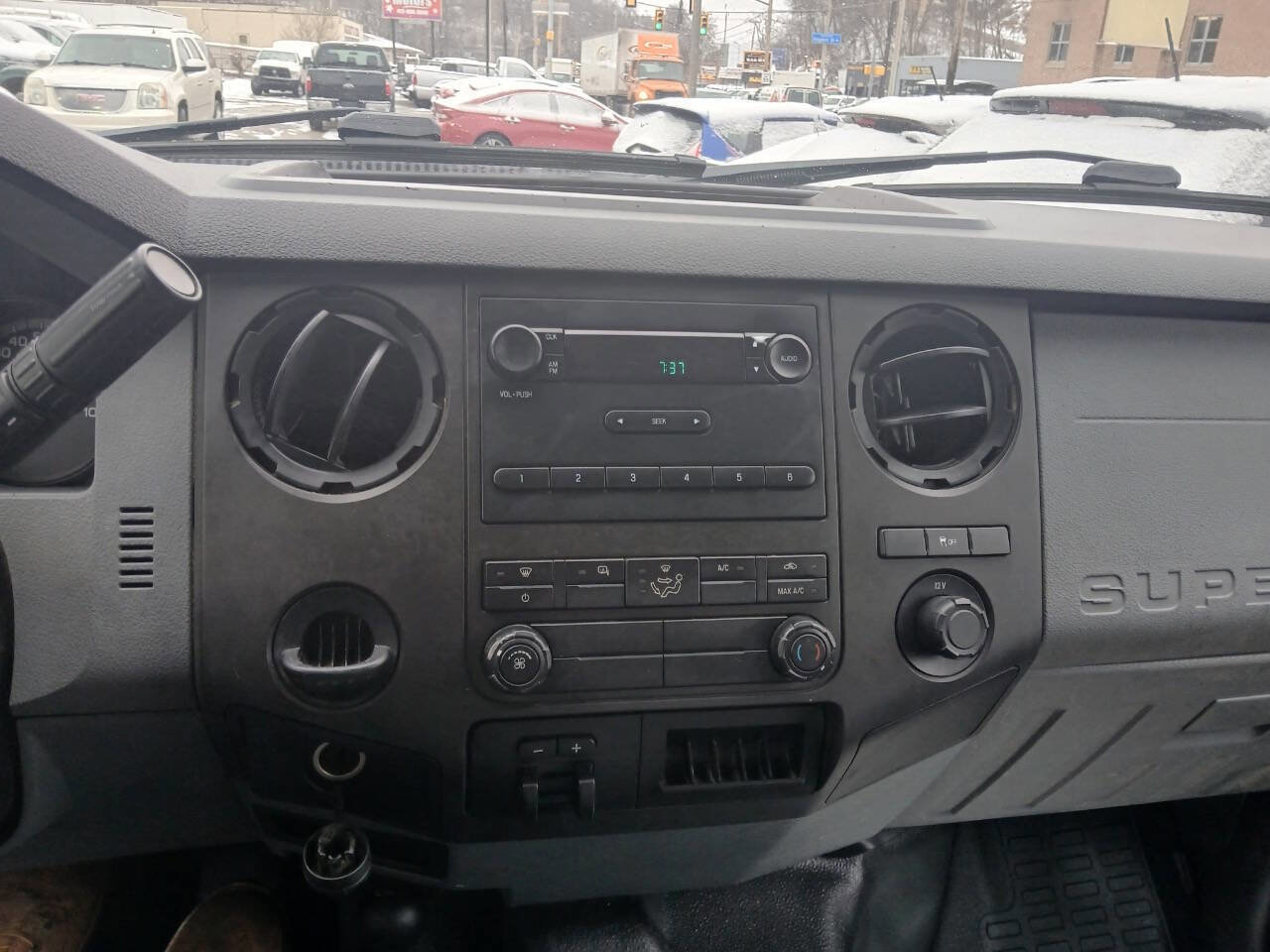 Used 2016 Ford F250 XL w/ Power Equipment Group image 7