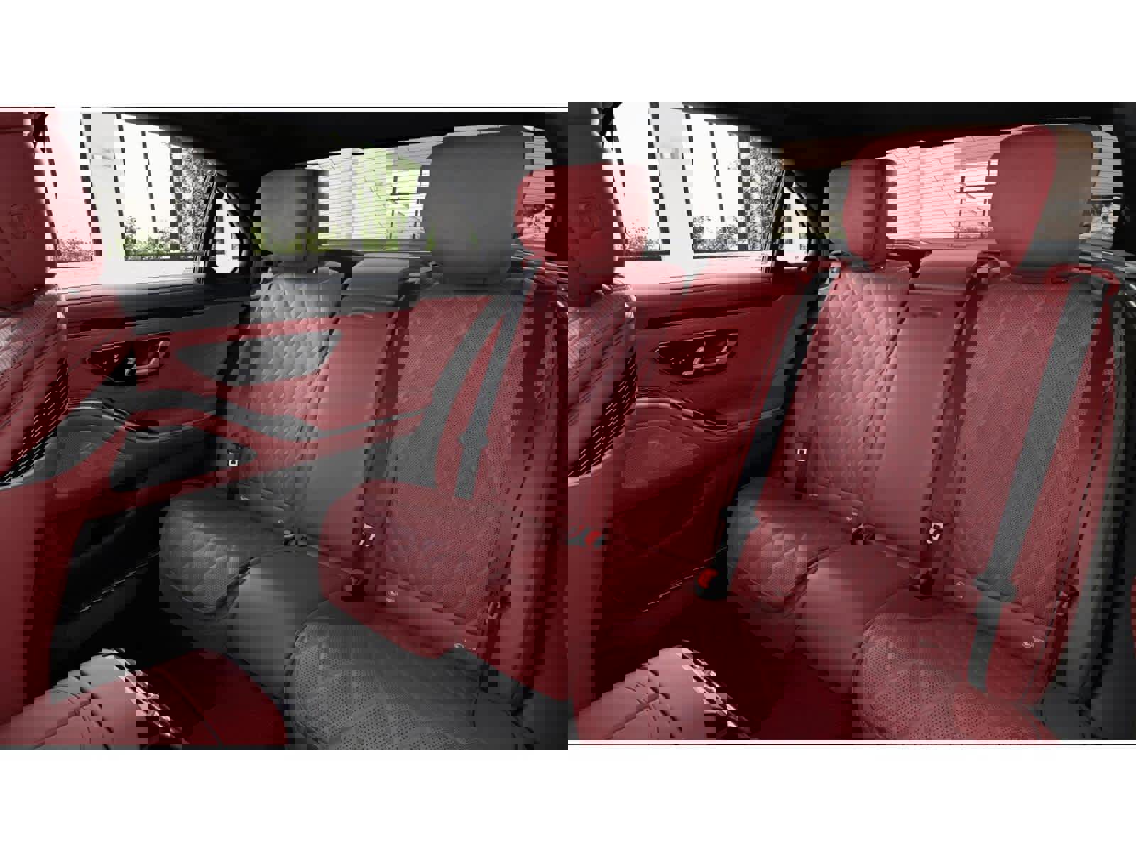 New 2026 Mercedes-Benz S 580 4MATIC Sedan image 5