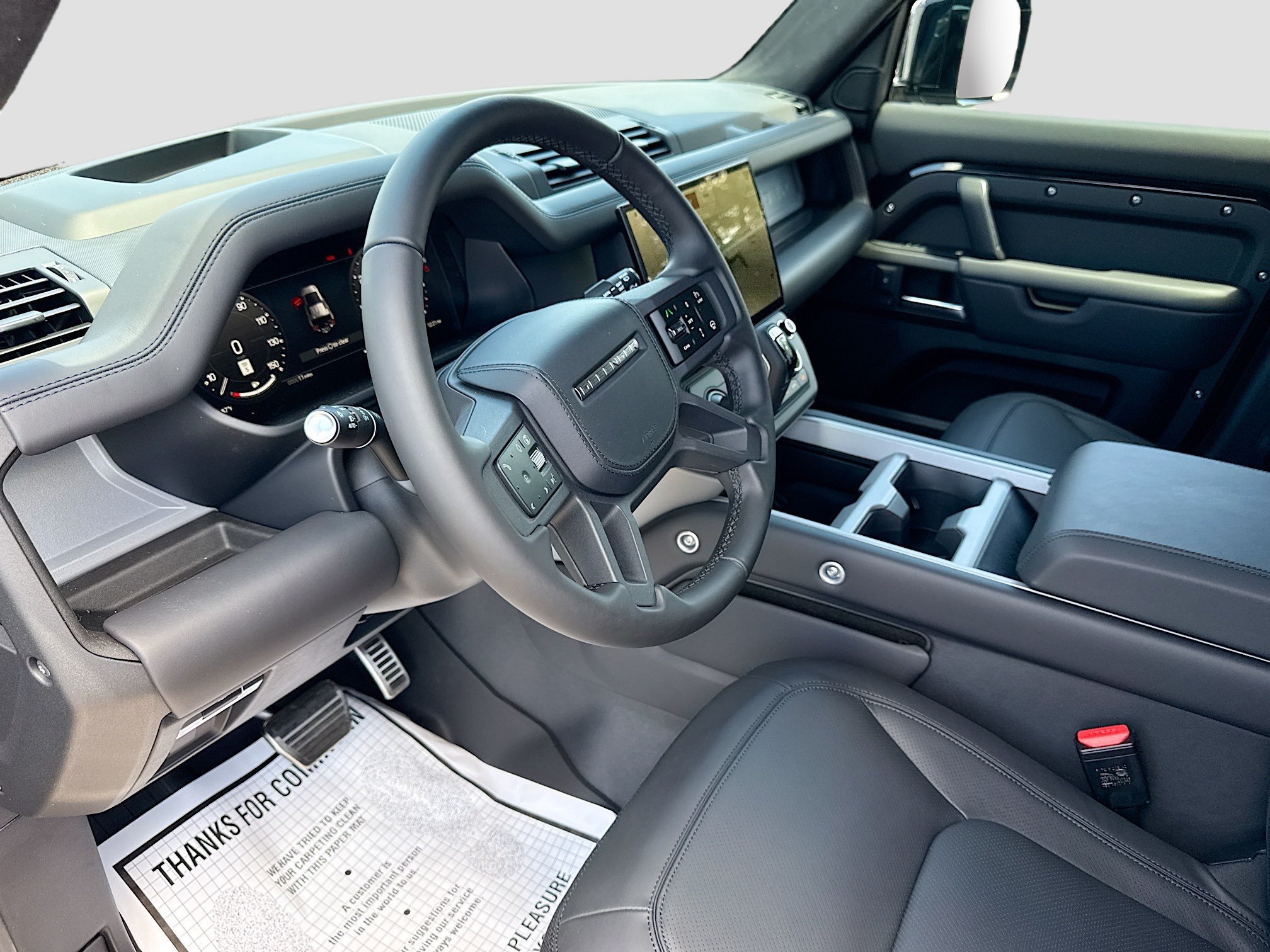 New 2026 Land Rover Defender 110 X AWD/4WD image 26