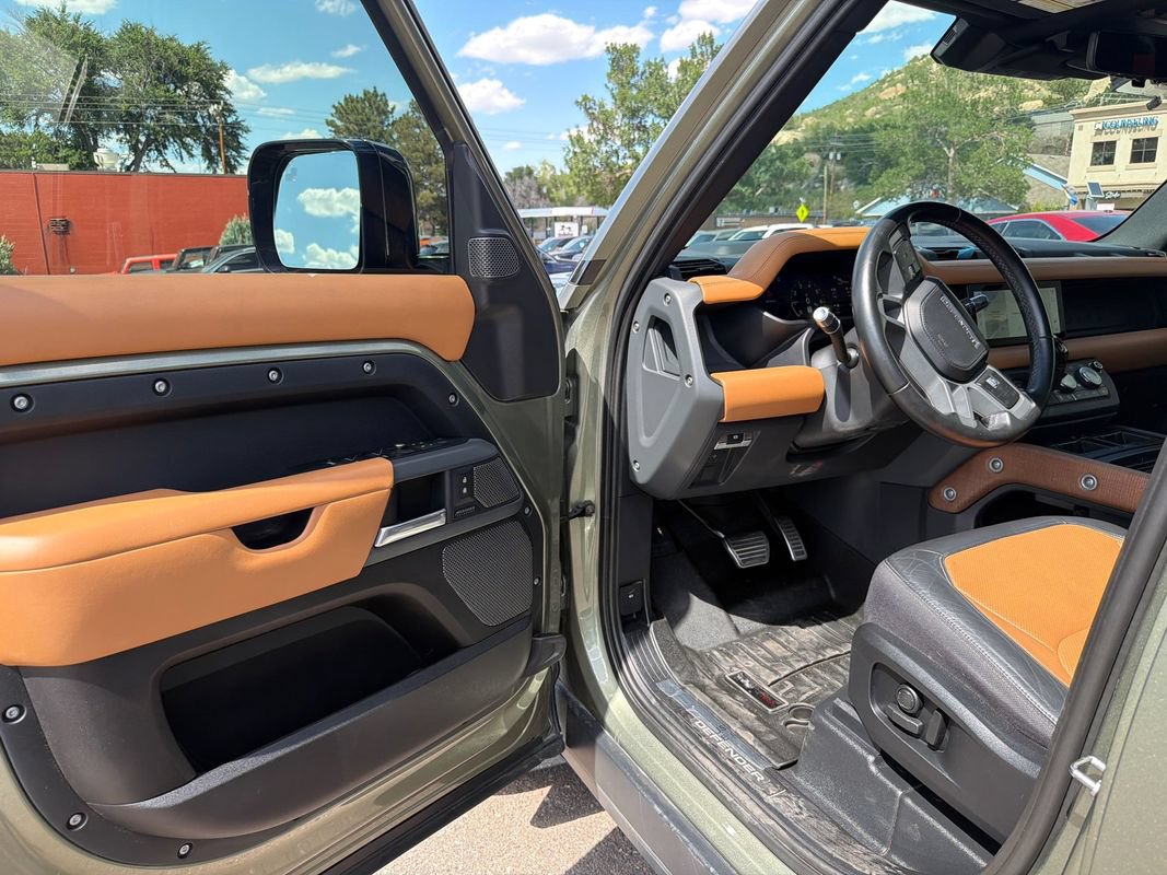 Used 2020 Land Rover Defender 110 X AWD/4WD image 8
